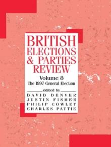 British Elections and Parties Review : The General Election of 1997