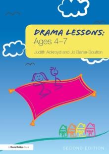 Drama Lessons: Ages 4-7