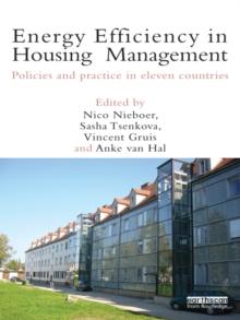 Energy Efficiency in Housing Management : Policies and Practice in Eleven Countries