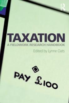 Taxation : A Fieldwork Research Handbook