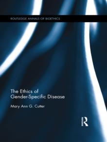 The Ethics of Gender-Specific Disease