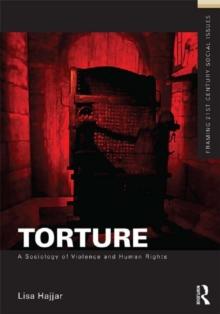 Torture : A Sociology of Violence and Human Rights