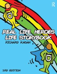 Real Life Heroes Life Storybook