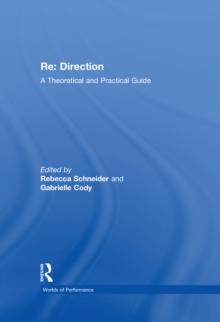 Re: Direction : A Theoretical and Practical Guide