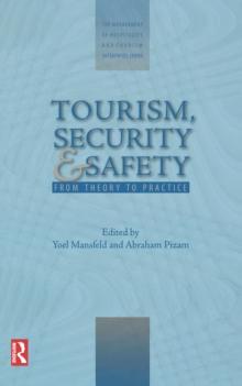 Tourism, Security and Safety