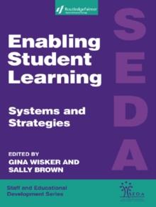 Enabling Student Learning : Systems and Strategies