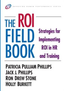 The ROI Fieldbook