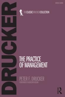 The Practice of Management