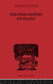 The Philosophy of Plato