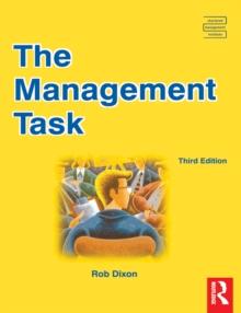 The Management Task