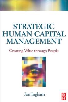 Strategic Human Capital Management