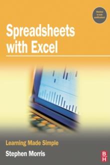 Spreadsheets with Excel