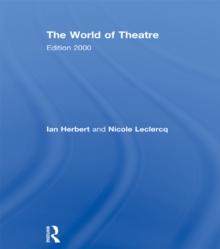 The World of Theatre : Edition 2000