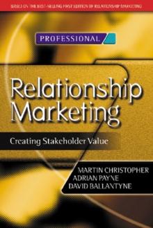 Relationship Marketing