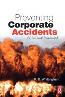 Preventing Corporate Accidents