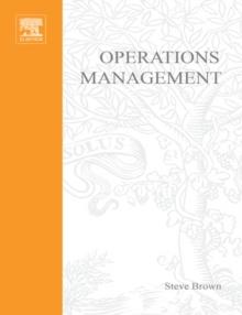 Operations Management