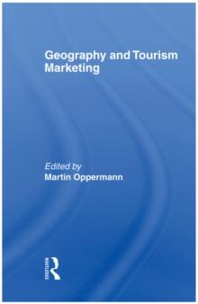 Geography and Tourism Marketing