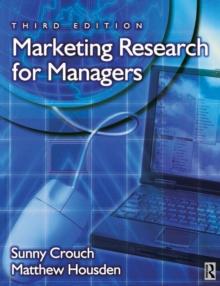 Marketing Research for Managers