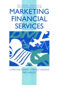 Marketing Financial Services