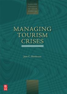 Managing Tourism Crises