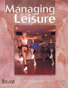 Managing Leisure