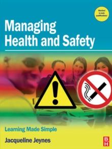 Managing Health and Safety