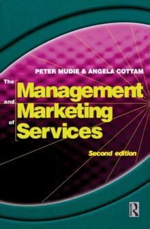 Management and Marketing of Services