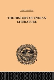 The History of Indian Literature