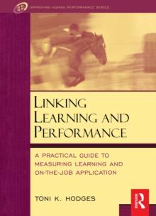 Linking Learning and Performance