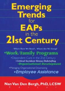 Emerging Trends for EAPs in the 21st Century