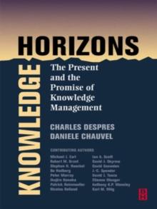 Knowledge Horizons