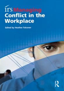 irs Managing Conflict in the Workplace