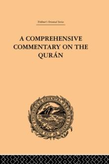 A Comprehensive Commentary on the Quran : Comprising Sale's Translation and Preliminary Discourse: Volume II