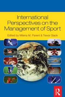 International Perspectives on the Management of Sport