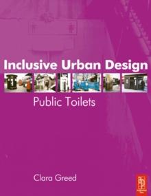 Inclusive Urban Design: Public Toilets