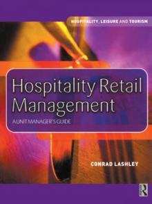 Hospitality Retail Management