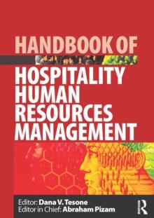 Handbook of Hospitality Human Resources Management