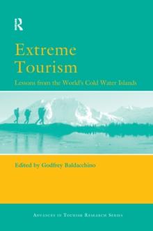 Extreme Tourism: Lessons from the World's Cold Water Islands