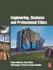 Engineering, Business & Professional Ethics