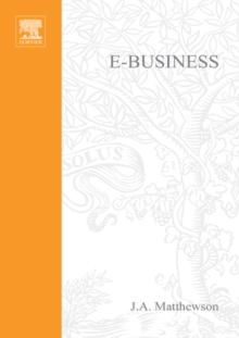 e-Business - A Jargon-Free Practical Guide