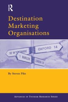 Destination Marketing Organisations