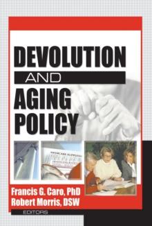 Devolution and Aging Policy