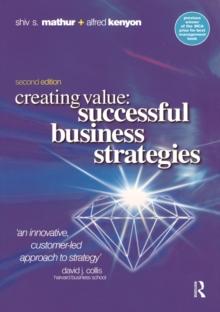 Creating Value: Successful Business Strategies