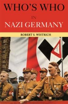 Who's Who in Nazi Germany