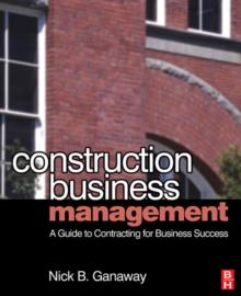 Construction Business Management