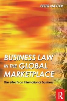 Business Law in the Global Marketplace