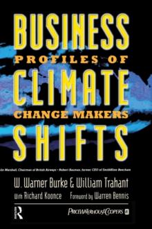 Business Climate Shifts