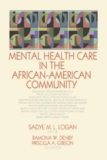 Mental Health Care in the African-American Community