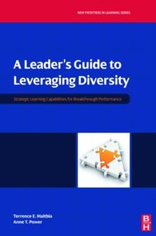 A Leader's Guide to Leveraging Diversity