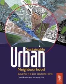 Sustainable Urban Neighbourhood